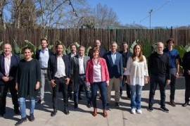 Juntos se relame con la crisis del Gobierno: mostrarán una foto de unidad de todos sus sectores