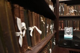 Emotiva puesta en valor de la casa de descanso del fundador de la Universidad Nacional de La Plata