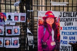 Muerte de Emilia Uscamayta Curi: un ex delegado municipal de La Plata, libre de culpa y cargo