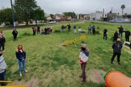 La Plata: vecinos de barrio Monasterio reclaman más presencia municipal