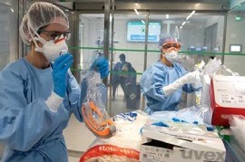Coronavirus: el Gobierno nacional confirmó 359 muertes y 14.740 nuevos contagios