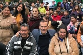Precandidato a intendente de La Plata del Frente de Todos, crítico contra Julio Garro y Julio Alak