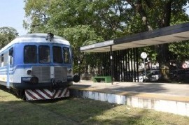 El Tren Universitario de La Plata extiende su recorrido: ahora llegará hasta Los Hornos