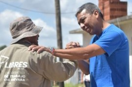 Un candidato a presidente dijo que Alberto y Cristina engañaron al pueblo y deberían pedir perdón