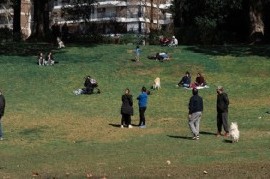 Acuerdo: desde el lunes el AMBA pasa del aislamiento obligatorio al distanciamiento social