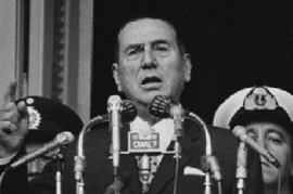 Así hablaba Juan Domingo Perón, el tres veces presidente argentino que murió un día como hoy