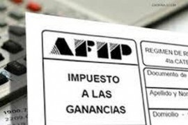 Buscan otro alivio con el anuncio de la suba del mínimo no imponible del Impuesto a las Ganancias