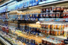 Mayo arrancó con fuertes subas en alimentos y bebidas