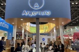 Con fuerte promoción de su potencial productivo, Argentina dice presente en Oriente Medio