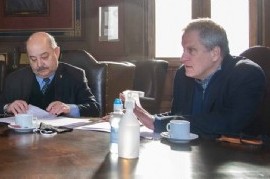 Con apoyo de Nación, avanza el proyecto de un parque solar para la Universidad Nacional de La Plata