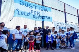 Expresidente de Gimnasia y dos policías van a juicio a tres años de la muerte de "Lolo" Regueiro