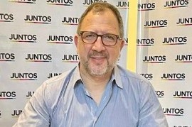 El trabajo "ad honorem" mejor pago: Fabián Perechodnik será precandidato a diputado por La Plata