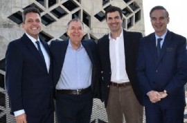 Felices los cuatro