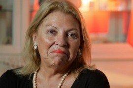 Con Carrió afuera de la política y la justicia, las causas penales en Provincia entran en un freezer