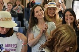Movimientos en el bloque nacional del Frente de Todos: Micaela Morán reemplaza a Victoria Tolosa Paz