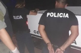 Por extorsionar a un comerciante de Florencio Varela, detuvieron a dos policías