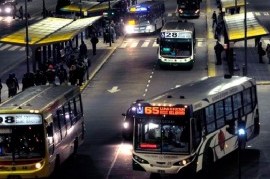 Dos cámaras de transporte automotor de pasajeros, ACTA y  CEAP, acordaron una "megafusión"