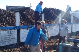 La Plata: el Centro de ex alumnos de Don Bosco del Colegio Sagrado Corazón hizo otra gran donación