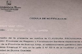 Clausuraron el geriátrico de Berisso en donde murió una anciana y todavía no se sabe qué pasó