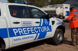 Nación envió a la Prefectura y a Gendarmería para combatir la inseguridad en La Plata y el Conurbano