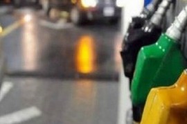 Desde este martes comienzan a regir cambios en el congelamiento de precios de los combustibles