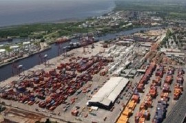 La provincia de Buenos Aires formalizó la creación del Nuevo Consorcio Portuario de Dock Sud