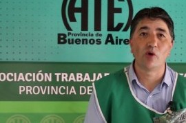 Advertencia de ATE Quilmes al municipio que conduce Mayra Mendoza