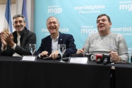 Mar del Plata: el gobernador cordobés Schiaretti dijo que la Argentina necesita un plan de gobierno