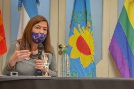 Reproches a una ministra de Kicillof porque se olvidó de quienes la ayudaron en un tema sensible