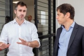 Pilar: Kicillof inauguró un centro de diagnóstico de evaluación y derivación de casos de Coronavirus