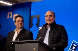 Renunciaron Guilermo Francos y Lisandro Catalán: Manuel Adorni será el nuevo Jefe de Gabinete