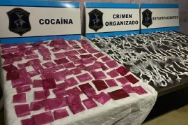 Cocaína adulterada: JUNTOS pide por Berni y Kreplak en ambas cámaras de la Legislatura bonaerense