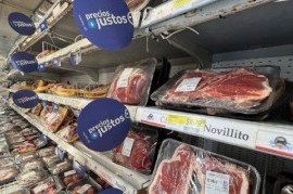 Precios Justos Carne se renovará con un incremento de 3,2% en los precios de siete cortes