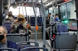 El domingo 12, día de las PASO, el transporte público de pasajeros será gratuito en todo el país