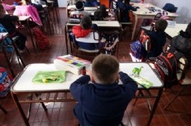 Provincia de Buenos Aires: Recuperarán contenidos escolares los sábados y durante el verano