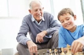 Año 2036: habrá más personas de 60 años que menores de 10