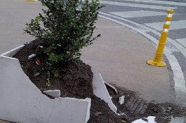 La Plata: para prevenir accidentes, impulsan iniciativas que generan más peligros a la ciudadanía