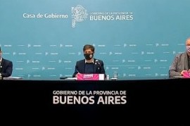 Desde mañana, mayores de 35 años podrán vacunarse sin turno previo en la provincia de Buenos Aires