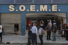 SOEME: la Justicia hizo lugar a una cautelar y le pide a Trabajo que vuelva a intervenirlo