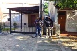 Disparos frente a la casa de Hebe de Bonafini: los vecinos, sorprendidos por el despliegue inmediato