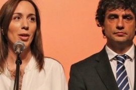 Los dos lados del mostrador de Lacunza: como ministro nacional ahora le restringe fondos a Vidal