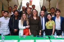 Con presencia argentina, lanzaron el Centro de Integración y Cooperación de Rusia y América Latina