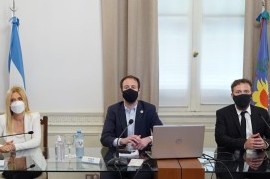 Respaldo en la Legislatura al proyecto de Presupuesto 2021 presentado por el Gobierno bonaerense