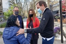La Plata: el intendente Julio Garro se mete en la campaña para mostrar a sus ignotos candidatos