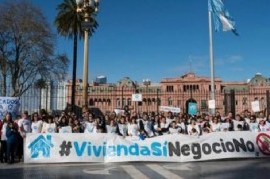 Los hipotecados UVA dicen que el Coeficiente de Variación Salarial "no es la solución"