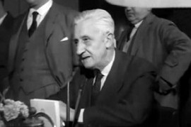 A 40 años de su fallecimiento, harán un homenaje al ex presidente Arturo Illia en Pergamino