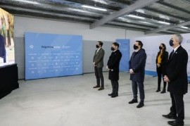 Fernández inauguró obras en cárceles bonaerenses: "Cuando ocurre el delito debe ser castigado", dijo