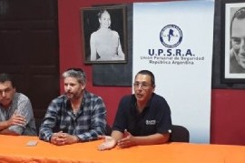 UPSRA La Plata reunió a sus representados para delinear y dar a conocer el plan de trabajo