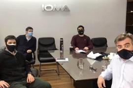 La Asociación que reúne a especialistas en anestesiología le pidió a IOMA un convenio directo