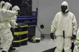 Técnico en emergencias médicas pide implementar un protocolo bajo normas de seguridad biológica